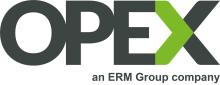 OPEX an ERM Group Company Logo