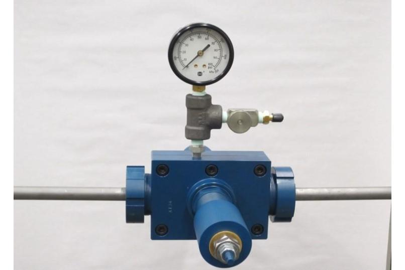 BI-STOP Line Plugging | Technology Catalogue