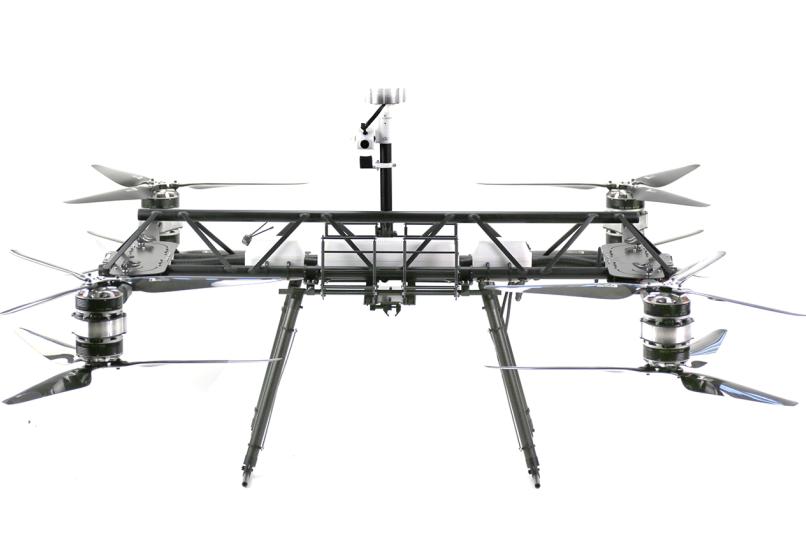 Technology_oil_gas_Digitalization_Robotics_Vulcan_UAV_Drone_D_Series