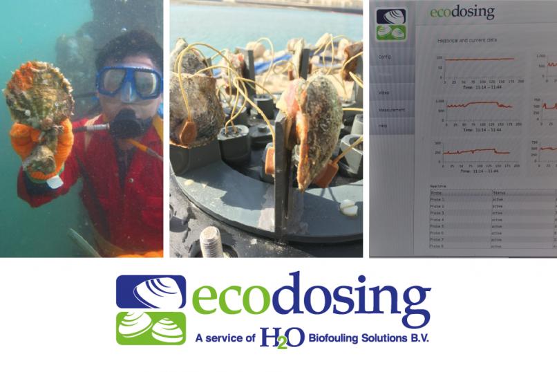 H2O biofouling solutions Ecodosing best technology to control biofouling