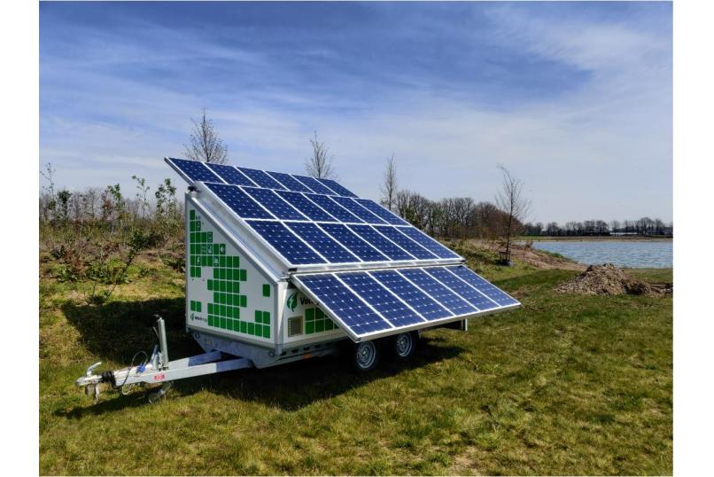 Volta Energy Solar Generator