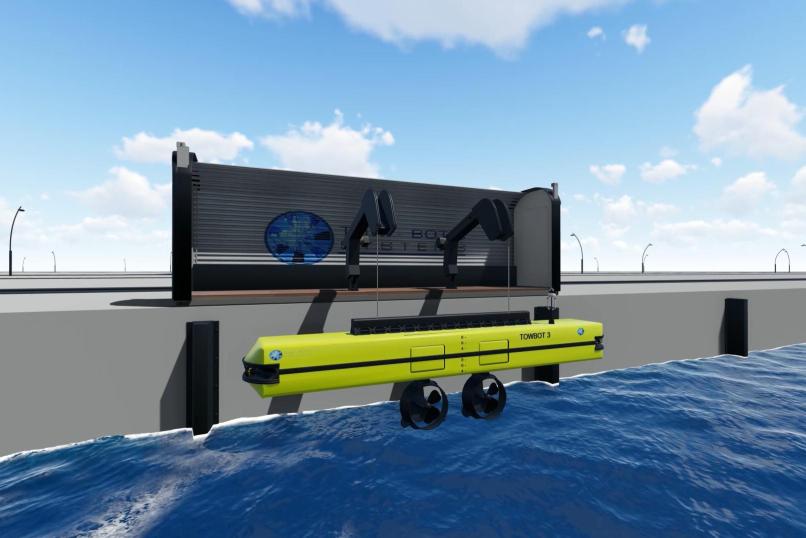 thruster_detachable_launch_LARS_marine_port_logistics_offshore