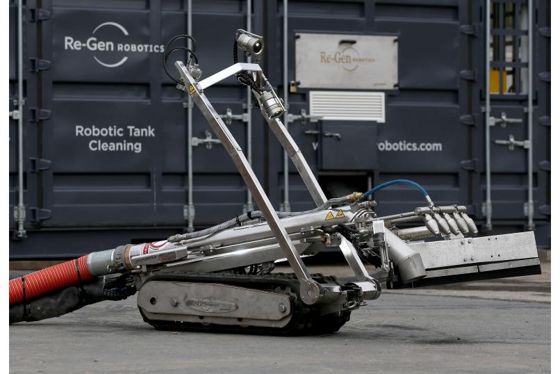 Re-Gen_Robotics_robot_cleaning_services_atex_certified_health_safety_Robot