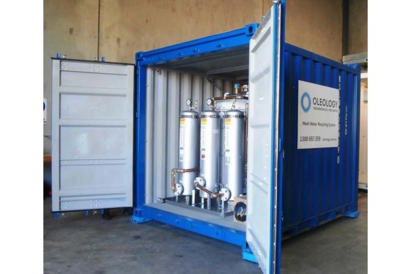 Oleology_Separator_Oil_And_Gas_Offshore_Treatment_Water_Plant_Separator_fluid_Cylinder_maintenance_Utility_Shipment_Equipment