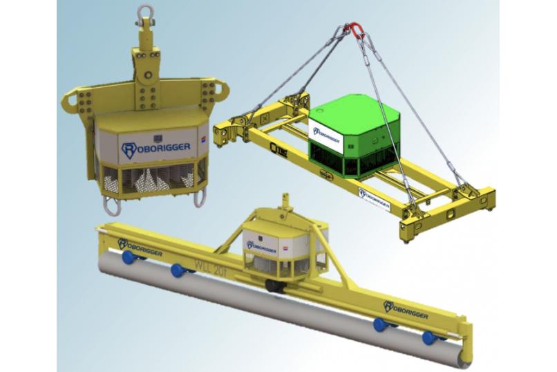 Roborigger_Crane_Lifting_Module_PErsonnel_Safety_ARM_Working_At_Height_Lift_Operations_Schematic