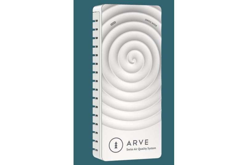 arve swiss air quality breathable