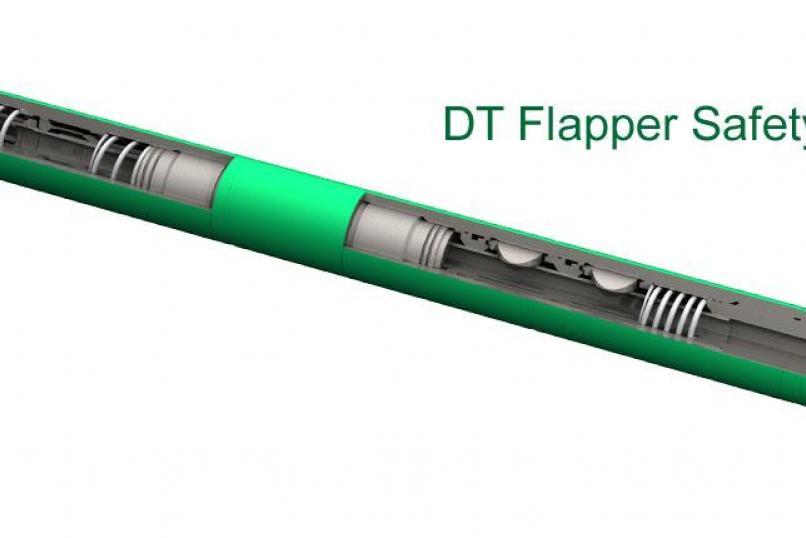 Flapper Safety Valves, Drill Non- Return Valve