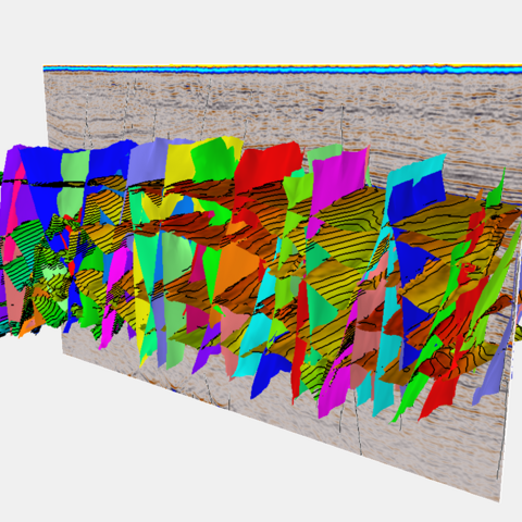 Geoteric AI Seismic Interpretation | Technology Catalogue
