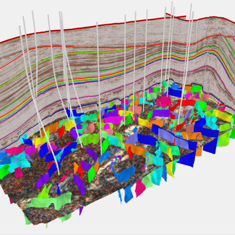 Geoteric AI Seismic Interpretation | Technology Catalogue