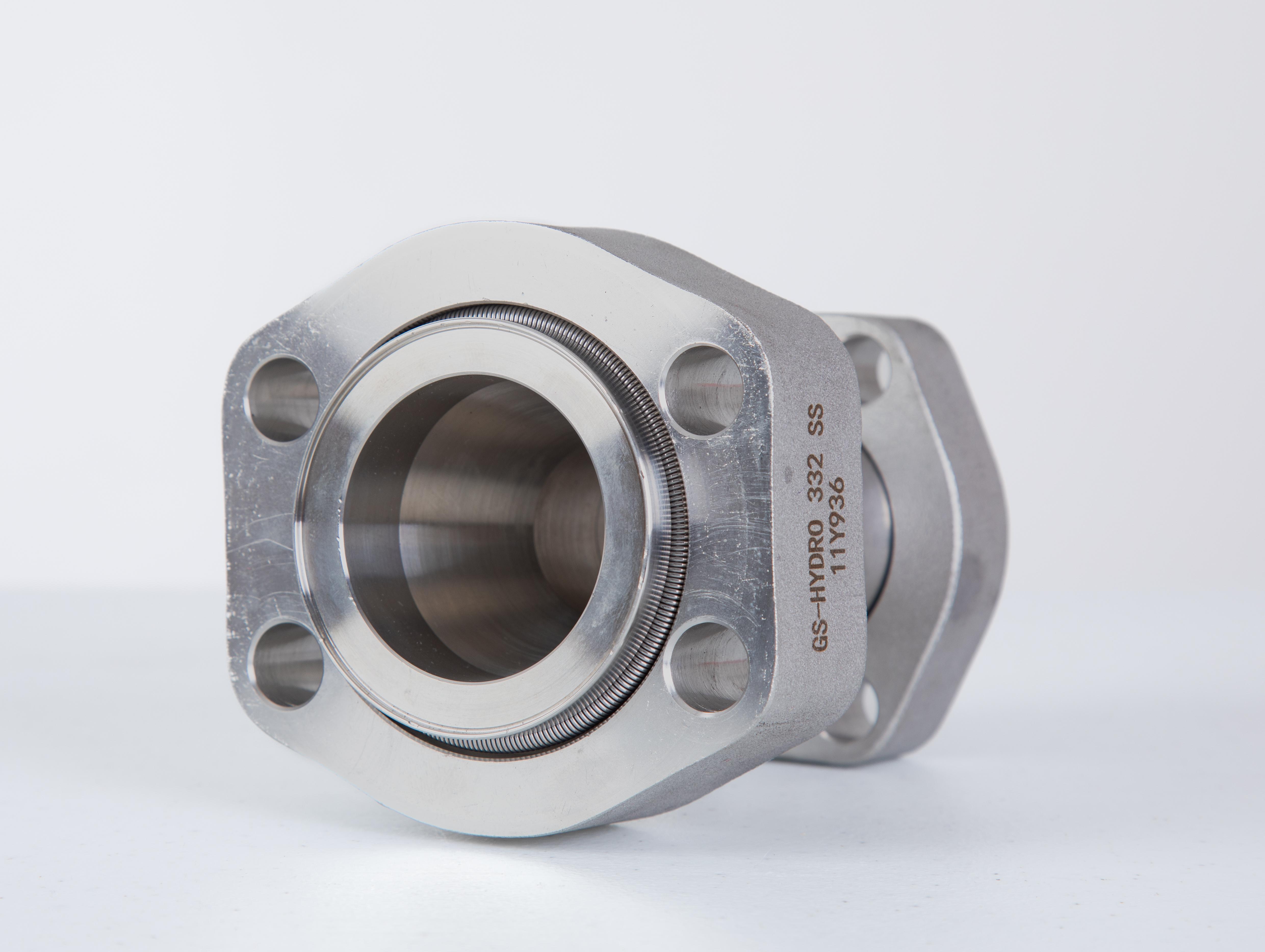 GS-Hydro: Retain Ring | Technology Catalogue