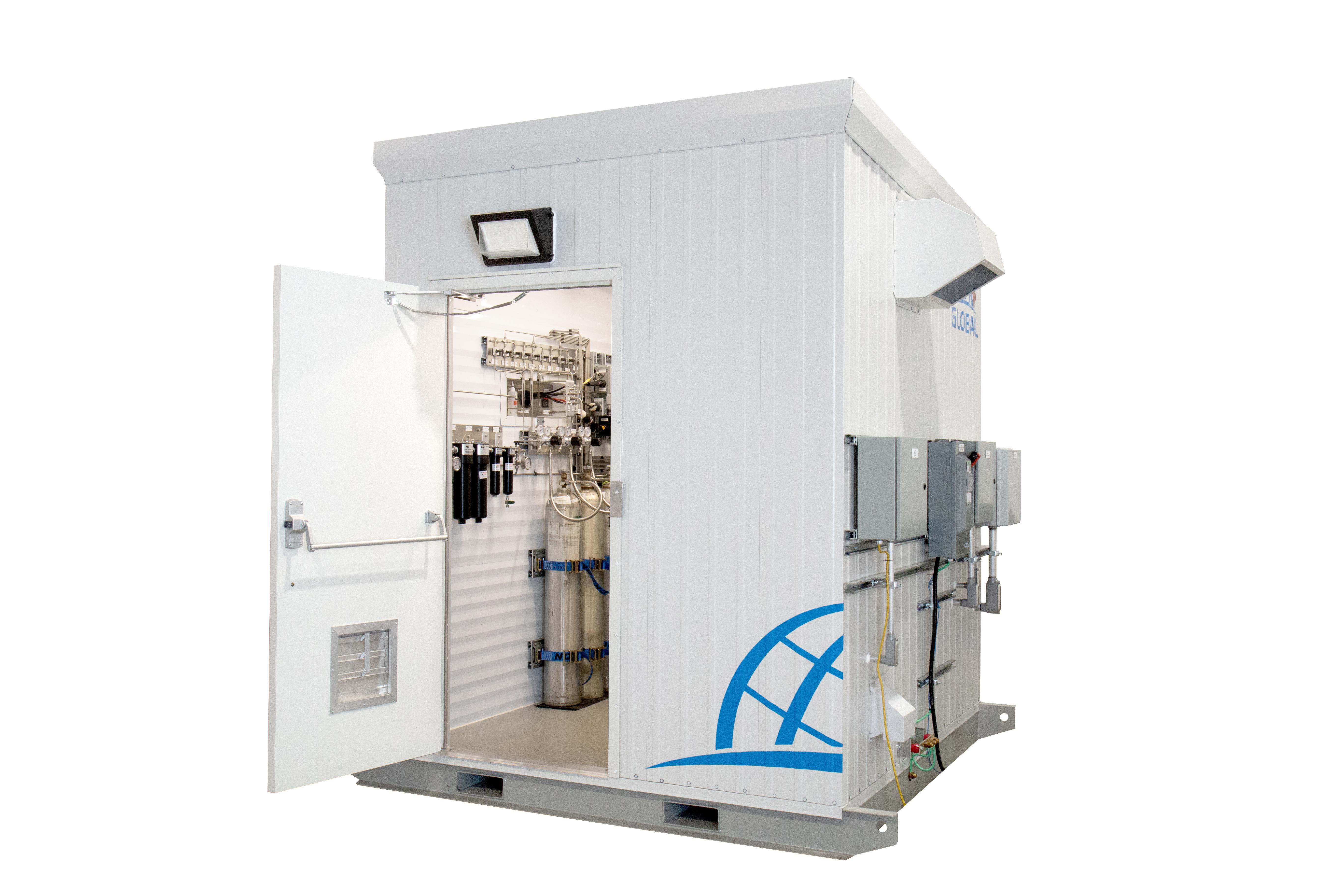 Global Analyzer Systems - Continuous Emission Monitoring Systems (CEMS ...