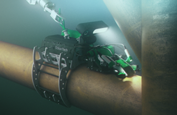 Splash Zone Access Solutions | Technology Catalogue