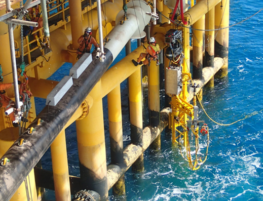 Splash Zone Access Solutions | Technology Catalogue