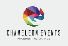 Chameleon events LTD Logo