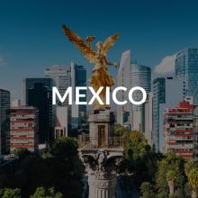 Mexico card